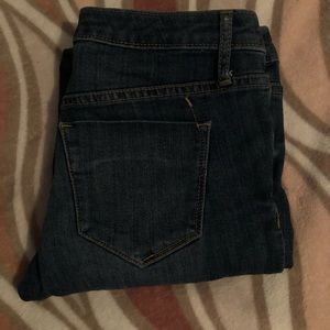 Low Rise Jeans